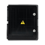 Корпус пластиковый ЩМПп с прозрачной дверцей Rexant 370х325х150мм IP65 11-0455, фото 1