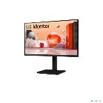Монитор 27' LG 27BA45QB-B IPS 2560x1440, 75 Гц, 5 мс, 16:9, 350 кд/м², 2xHDMI 2.0, DP 1.4, 3.5 Jack, HDR10, динамики (2x5 Вт), VESA 100x100, черный, фото11