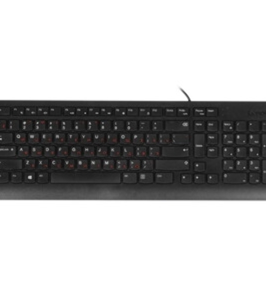 Клавиатура для ноутбука Lenovo IdeaPad S300 S400 S405 черная