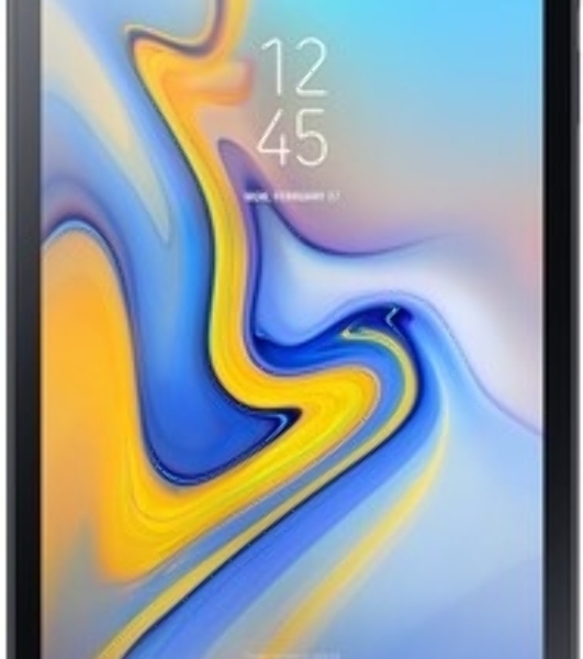 Модуль (матрица + тачскрин) для Samsung Galaxy Tab A 10.5 SM-T590 черный