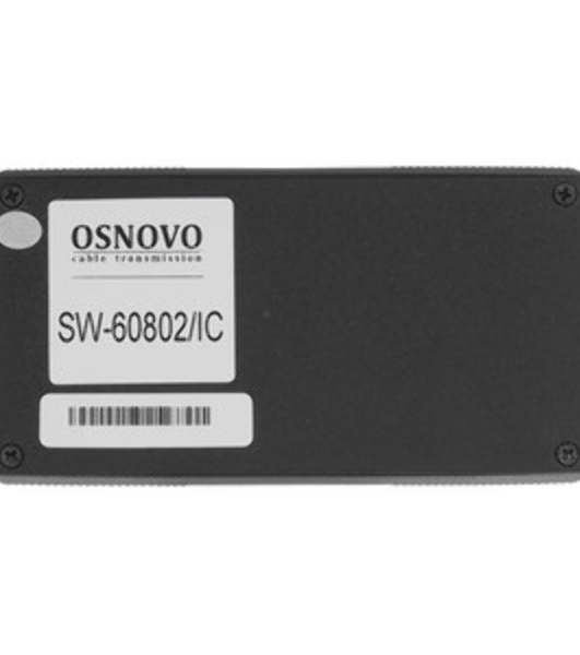 Коммутатор Osnovo SW-60802/IC