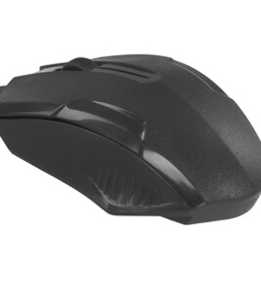 Мышь проводная ExeGate Professional Standard SH-9025L черный, 1000 dpi, USB, кнопки - 3