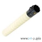 Тонер-картридж Konica-Minolta TN-221Y желтый, для bizhub C227/C287, фото2