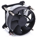 Кулер для процессора DEEPCOOL CK-11508 PWM черный, 92 мм, алюминий, 2200 об/мин, 30.1 дБ, 4 pin, 65 Вт, 70 мм, фото2