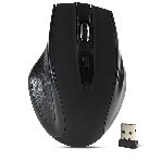 Мышь беспроводная Crown CMM-935W черный, 1600 dpi, радиоканал, USB, кнопки - 6, фото4