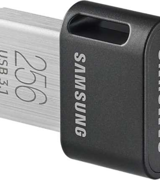 Флешка USB 256Gb USB Drive USB 3.1 Samsung FIT Plus (up to 300Mb/s) (MUF-256AB/APC)