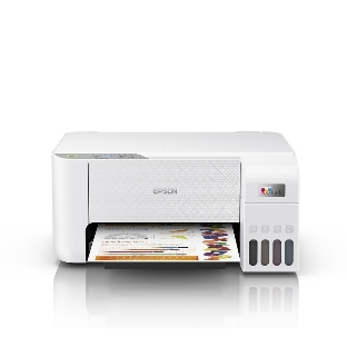 МФУ струйное Epson EcoTank L3216 (C11CJ68511/C11C68518/CJ68518/CJ68502), A4, цветной, печ. до 33 стр/мин. (ч/б) до 15 стр/мин. (цвет), скан. до 11 стр/мин. (ч/б) 28 стр/мин. (цвет), 1440 x 5760 dpi (печать) 1200x2400dpi (скан.), USB
