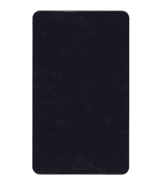 Модуль (матрица + тачскрин) для Acer Iconia One 8 B1-820 черный с черной рамкой