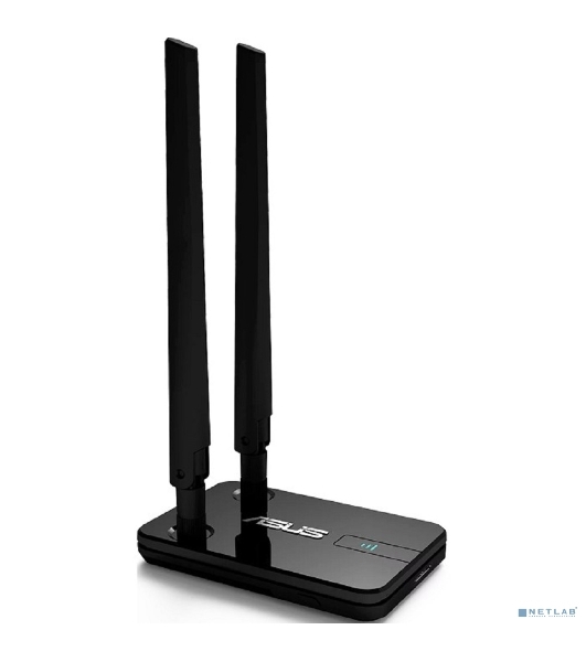 Адаптер ASUS USB-AC58, WI-FI 802.11ac, 400 + 867 Mbps USB 3.0 Adapter +2 внешняя антенна