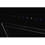 Вытяжка Kuppersberg F 660, ширина 60 см, отвод/рециркуляция, 900 м3/час, сенсорное управление, таймер, 5 скоростей, галогенное освещение 2х20 Вт, металлические жироулавливающие фильтры, угольный фильтр KF-СM (опция), 42-47 дБ, черное стекло SCHOTT, фото3