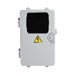 Корпус пластиковый ЩМПп с окном Rexant 360х225х155мм IP55, фото 1