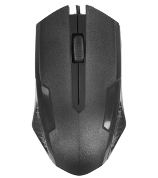 Мышь проводная ExeGate Professional Standard SH-9025L черный, 1000 dpi, USB, кнопки - 3