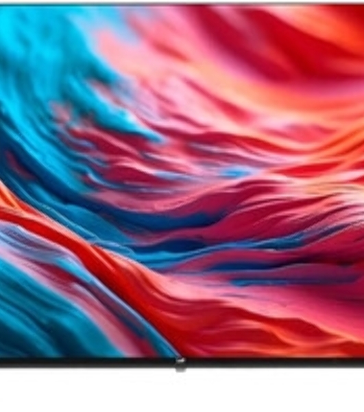 Телевизор LEFF 43' 43U680T черный DLED UHD 60Hz Smart TV Салют ТВ