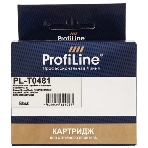 Картридж струйный ProfiLine PL-T0481 для принтеров Epson StylusPhoto R200/R220/R300/R300M/R320/R325/R340/RX500/RX600/RX620 Black водн, фото5