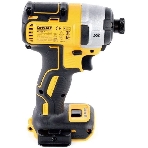 Шуруповерт DEWALT DCF887N-XJ, 18 В, 0 Ач, 205 Нм, бесщеточный, ударный, фото 1