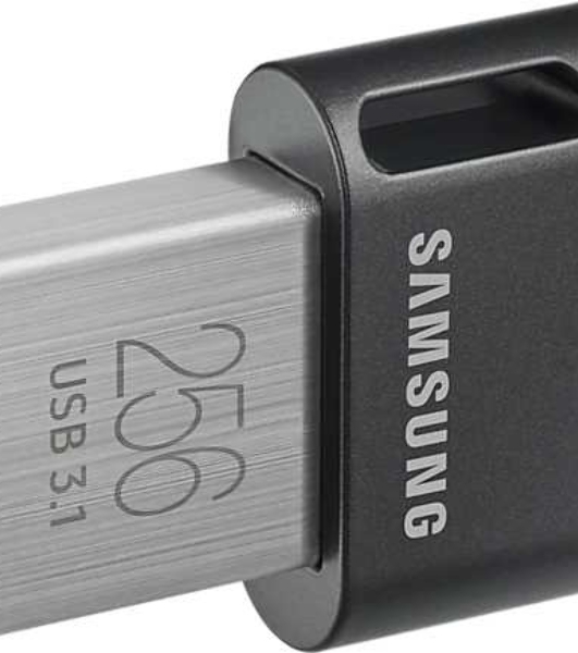 Флешка USB 256Gb USB Drive USB 3.1 Samsung FIT Plus (up to 300Mb/s) (MUF-256AB/APC)