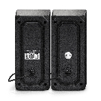 Акустическая система 2.0 ExeGate EX289687RUS Accord 230 (питание USB,Bluetooth, 2х3Вт (6Вт RMS), 60-20000Гц, черный, RGb подсветка), фото4