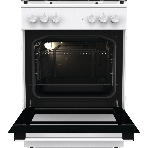 Плита комбинированная Gorenje GK6A20WF белый, конфорок 4 газовых, духовка 65 л, 60 см x 85 см x 60 см, фото18