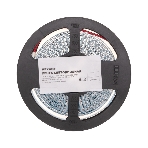 Лента светодиодная Rexant 24В, SMD2835, 9,6Вт/м, 120 LED/м, 6500K, 10мм, 5м,IP20, фото3