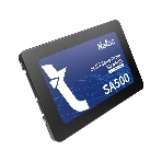 Накопитель SSD Netac SA500, 128Gb, SATA III, 2.5', R/W 500/400, фото7