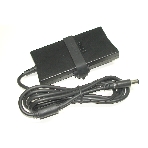 Блок питания (сетевой адаптер) для ноутбуков Dell 19.5V 3.34A 7.4pin slim (тонкий корпус), фото 1