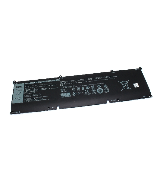 Аккумуляторная батарея для ноутбука Dell Alienware m15 R3 (8FCTC) 11.4V 56Wh