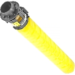 Желтый тонер стандартный Ricoh 842459 M C2000L (2.5К) Print Cartridge Yellow M C2000L, фото5