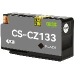 Картридж струйный Cactus CS-CZ133 №711 черный (73 мл) для HP DesignJet T120/T520, фото2