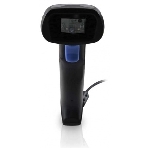 Сканер штрих-кода ручной QW2500 KIT, имидж 2D, 30 скан/сек, USB, черный, фото9