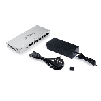 Коммутатор ZYXEL Web-managed Gigabit PoE Switch Zyxel GS1200-8HPv3, 8xRJ-45: 1G (4xPoE+), 68W PoE budget, desktop, fanless, фото 1
