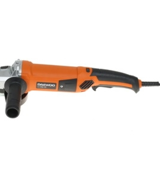 Угловая шлифовальная машина (болгарка) DAEWOO DAG 1250-125 1250Вт 3000-11000об/мин 125мм