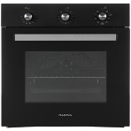 Духовка электрическая Darina 1U BDE111 707 At, антрацит, встраиваемая, фото5