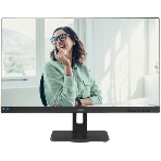 Монитор 27' AOC Q27P3CV IPS 2560x1440, 75 Гц, 4 мс, 16:9, 350 кд/м², 2xHDMI 1.4, DisplayPort 1.2, USB-концентратор (4x USB 3.0), 2.5 Gigabit Ethernet, встроенные динамики, черный, фото30