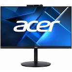 Монитор 27' Acer CB272D6bmiprcx IPS 1920x1080, 120 Гц, 1 мс, 16:9, 250 кд/м², HDMI, DP, VGA, 3.5 Jack, динамики (2x5 Вт), веб-камера, FreeSync, черный, фото11