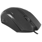 Мышь проводная ExeGate Professional Standard SH-9025L черный, 1000 dpi, USB, кнопки - 3, фото5