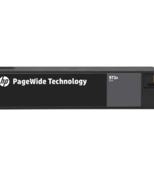Картридж струйный HP 973XL L0S07AE черный для HP PW Pro 477dw/452dw 10000 стр.