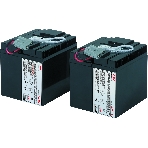 Батарея для ИБП APC RBC55 APC Replacement Battery Cartridge (2 шт. в уп-ке), фото5