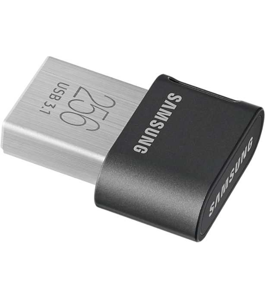 Флешка USB 256Gb USB Drive USB 3.1 Samsung FIT Plus (up to 300Mb/s) (MUF-256AB/APC)