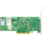 Сетевая карта PCIe x8 10G Quad Port Copper Network Card, фото2