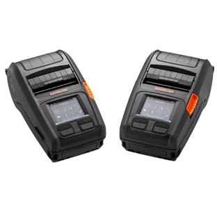 Принтер этикеток мобильный Bixolon XM7-20iaWDaK 2' 203 dpi, Serial, USB, Bluetooth, WLAN, iOS compatible