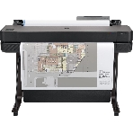 Плоттер струйный HP Designjet T630 (5HB11A/5HB11D), A0, 36', цветной, 914 мм, 2400x1200 dpi, USB, Gigabit Ethernet, WiFi, фото40