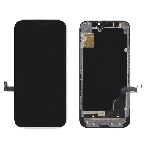 Дисплей (модуль) для Apple iPhone 12 Mini в сборе с тачскрином (OLED), черный, фото4