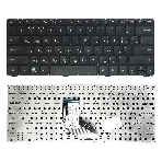 Клавиатура для ноутбука HP ProBook 4230S черная, фото 1