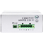 Коммутатор Unmanaged Industrial Switch 4x1000Base-T PoE, 2x1000Base-X SFP, PoE Budget 120W, Surge 4KV, -40 to 75°C, фото5