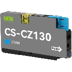 Картридж струйный Cactus CS-CZ130 №711 голубой (26 мл) для HP DesignJet T120/T520, фото5