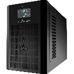 Источник бесперебойного питания Импульс ФОРА 2000 2000Вт 2000ВА черный, фото4