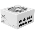 Блок питания GIGABYTE GP-UD850GM PG5 ICE ATX 850W, фото 1