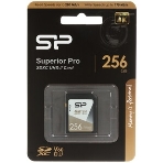 Флеш карта microSD 256Gb Silicon Power Superior Pro A2 microSDXC Class 10 UHS-I U3 Colorful 100/80 Mb/s, фото2