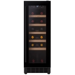 Винный шкаф LEX LWD3020BL черный, 56 л, 1 отсек, 20 бут., фото8