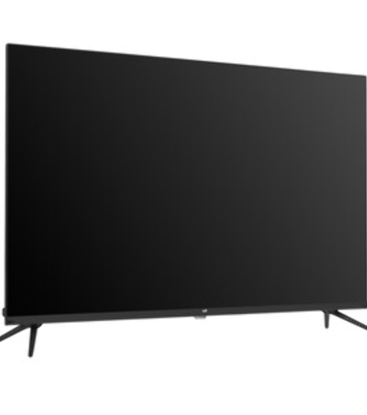 Телевизор LEFF 43' 43U680T черный DLED UHD 60Hz Smart TV Салют ТВ